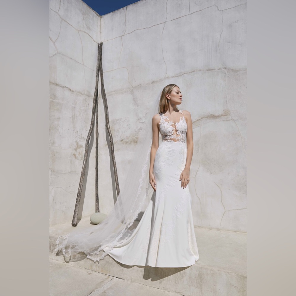 Watters Phoenix Gown